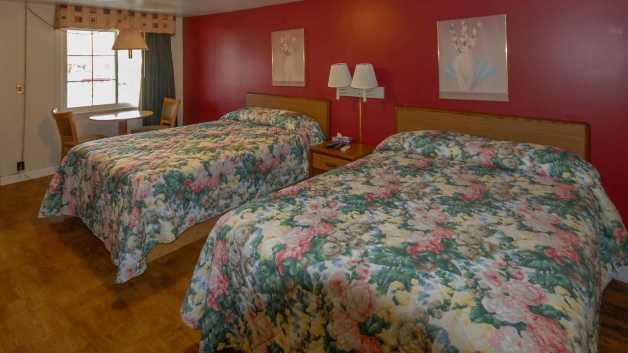 Budget Inn 왓킨스글렌 외부 사진